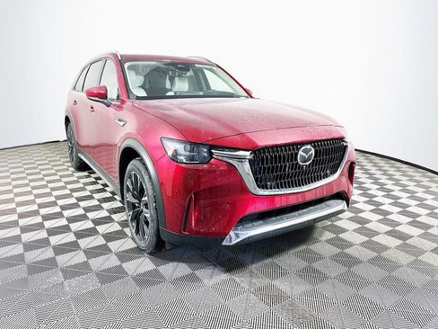 New 2026 MAZDA CX-90 Plug-In Hybrid w/ Premium Plus AWD/4WD image 2