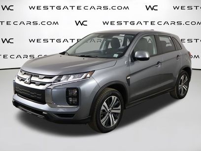Used 2025 Mitsubishi Outlander Sport ES