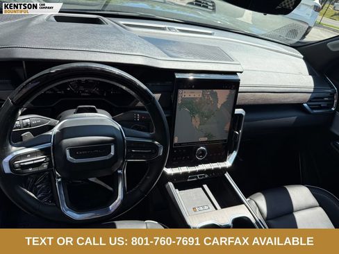 Used 2025 GMC Acadia Denali w/ Super Cruise Package AWD/4WD image 27