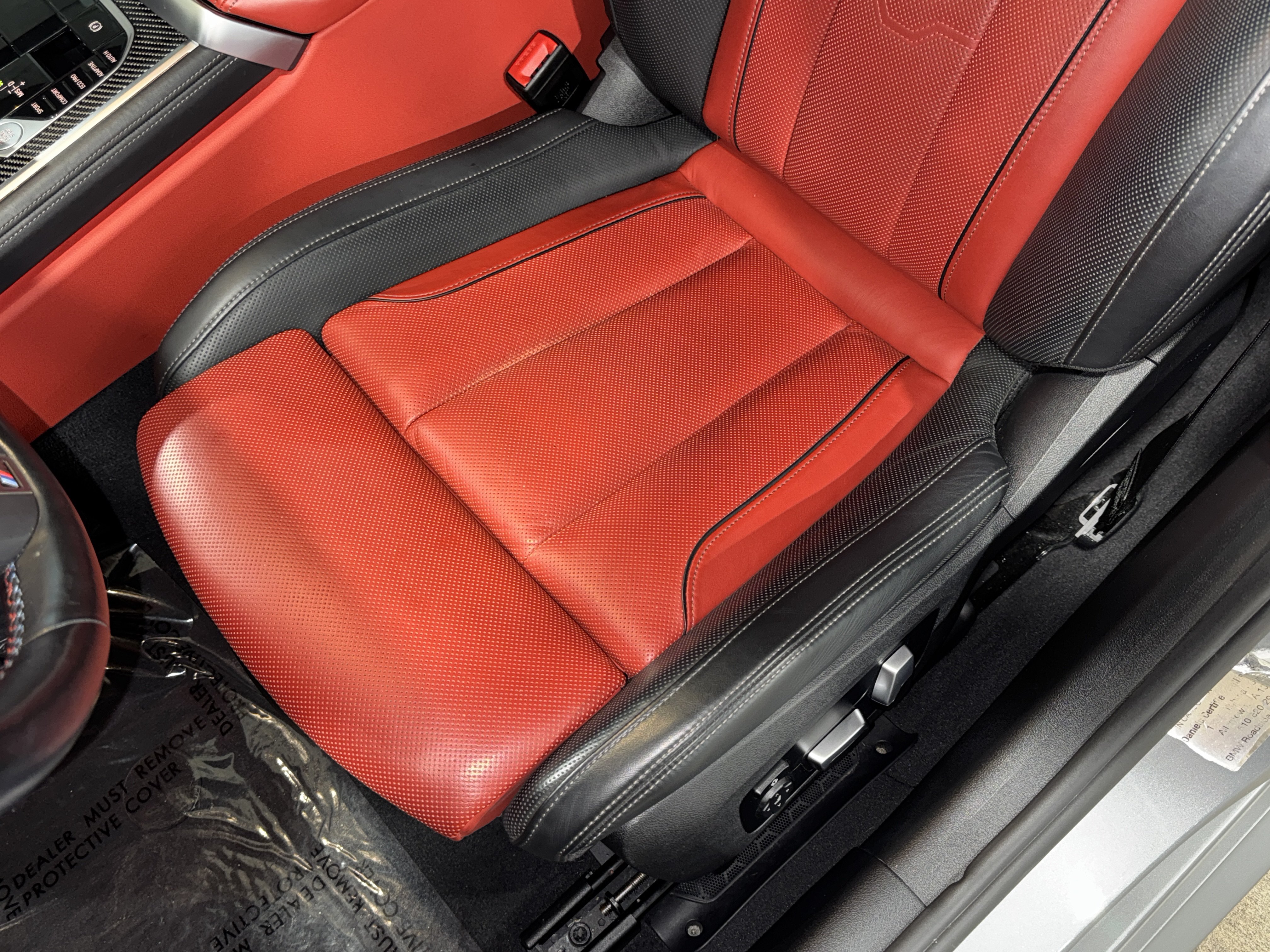 Certified 2024 BMW M850i Gran Coupe xDrive AWD/4WD image 34