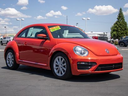 Used 2018 Volkswagen Beetle 2.0T S