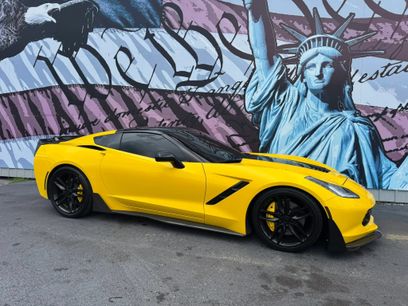 Used 2015 Chevrolet Corvette Stingray Coupe w/ 2LT Preferred Equipment Group
