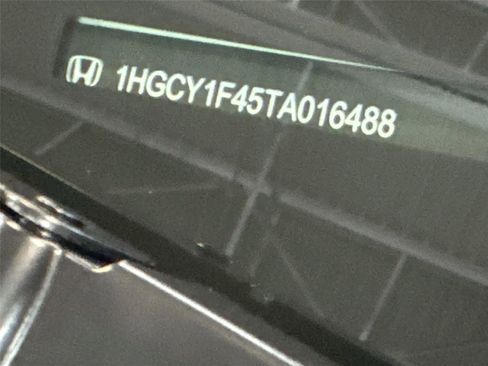 New 2026 Honda Accord SE image 24