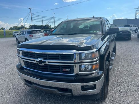 Used 2014 Chevrolet Silverado 1500 LT w/ All Star Edition AWD/4WD image 1