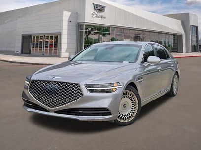 Used 2021 Genesis G90 5.0 Ultimate