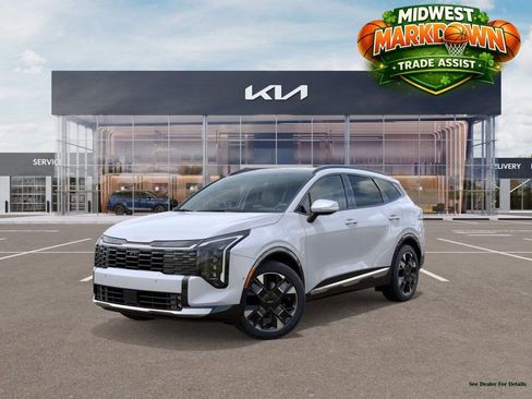 New 2026 Kia Sportage SX image 1
