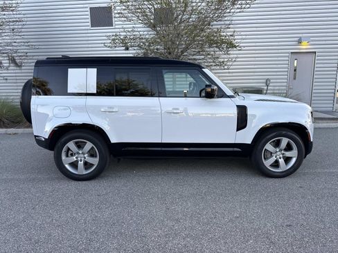 Certified 2025 Land Rover Defender 110 X-Dynamic SE image 5