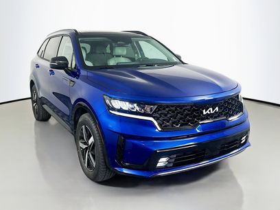 Used 2023 Kia Sorento EX w/ Panoramic Sunroof Package