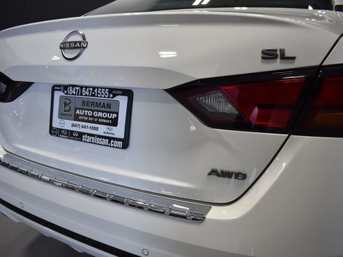 Certified 2023 Nissan Altima 2.5 SL AWD/4WD image 12