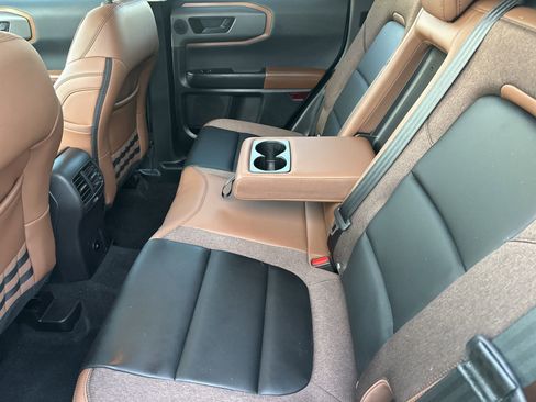 New 2025 Ford Bronco Sport Outer Banks w/ Outer Banks Tech Package+ image 44