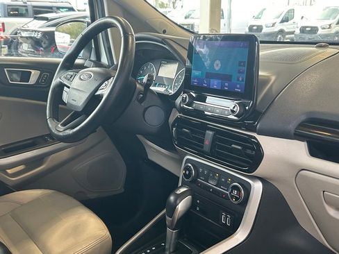 Used 2021 Ford EcoSport Titanium image 26
