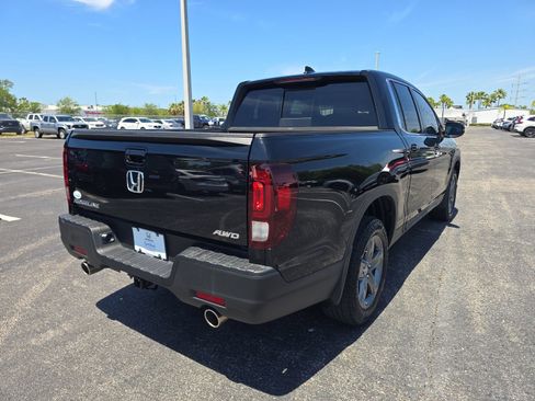 Used 2023 Honda Ridgeline RTL image 4