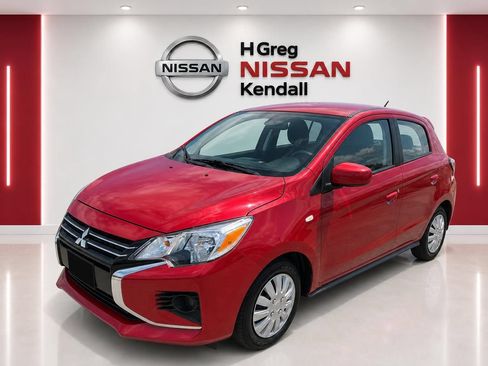 Used 2024 Mitsubishi Mirage ES FWD image 3