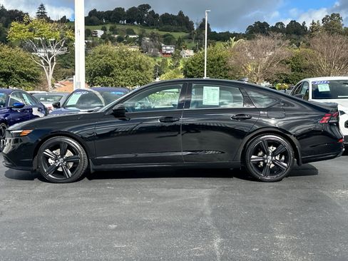 Certified 2023 Honda Accord Sport image 6