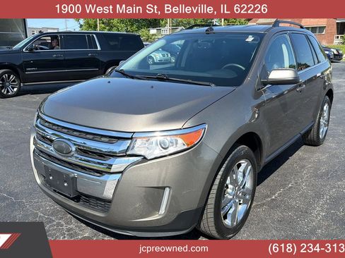 Used 2013 Ford Edge Limited AWD/4WD image 1