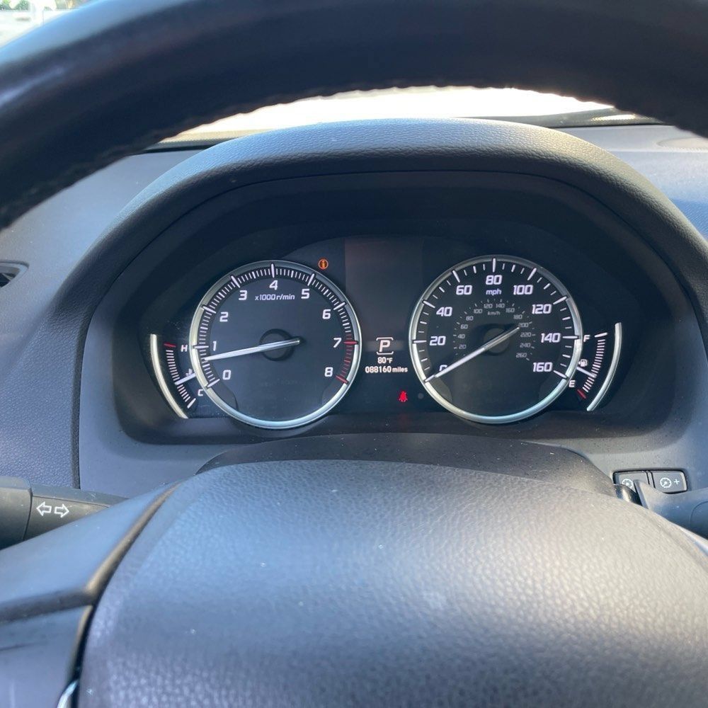 Used 2015 Acura TLX w/ Technology Package FWD image 7