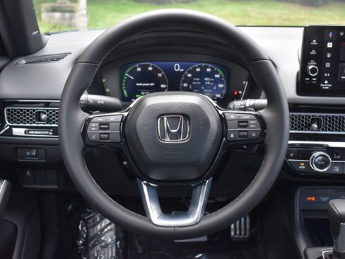 New 2026 Honda Civic Sport Touring image 16