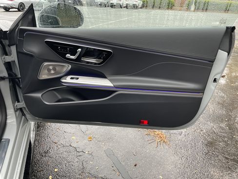 New 2026 Mercedes-Benz CLE 53 AMG AMG CLE 53 4MATIC+ Coupe image 34