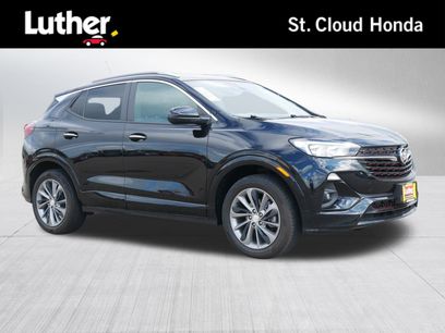 Used 2023 Buick Encore GX Select w/ Sport Touring Package