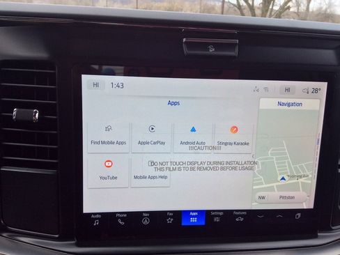 New 2026 Ford F350 Lariat w/ FX4 Off-Road Package image 48