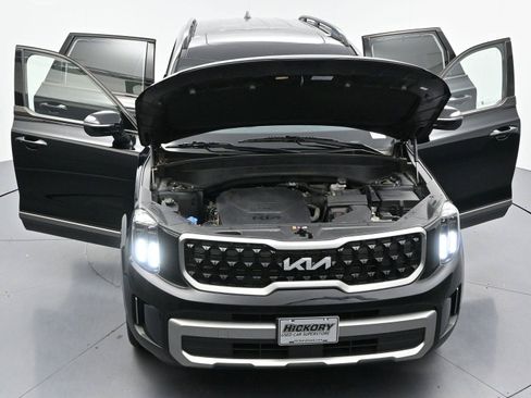 Used 2023 Kia Telluride EX X-Line AWD/4WD image 42