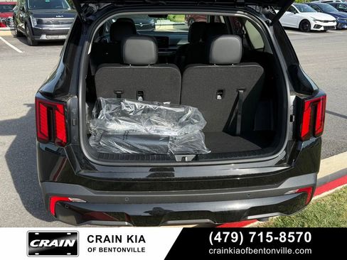 New 2026 Kia Sorento SX AWD/4WD image 7
