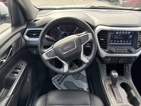 Used 2019 GMC Acadia SLT AWD/4WD image 23