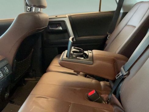 Certified 2023 Toyota 4Runner Limited RWD image 31