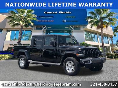 Used 2022 Jeep Gladiator Sport