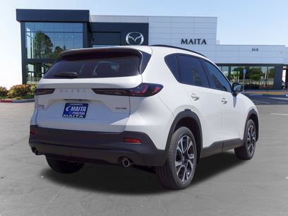 New 2026 MAZDA CX-5 Preferred