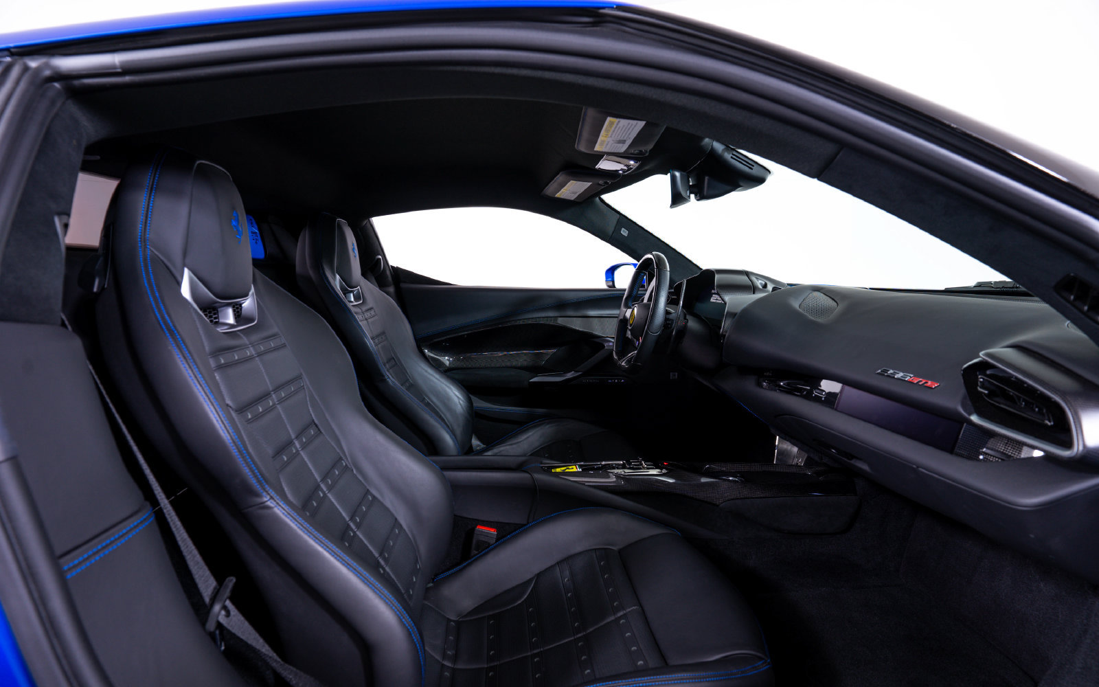 Used 2022 Ferrari 296 GTB RWD image 22
