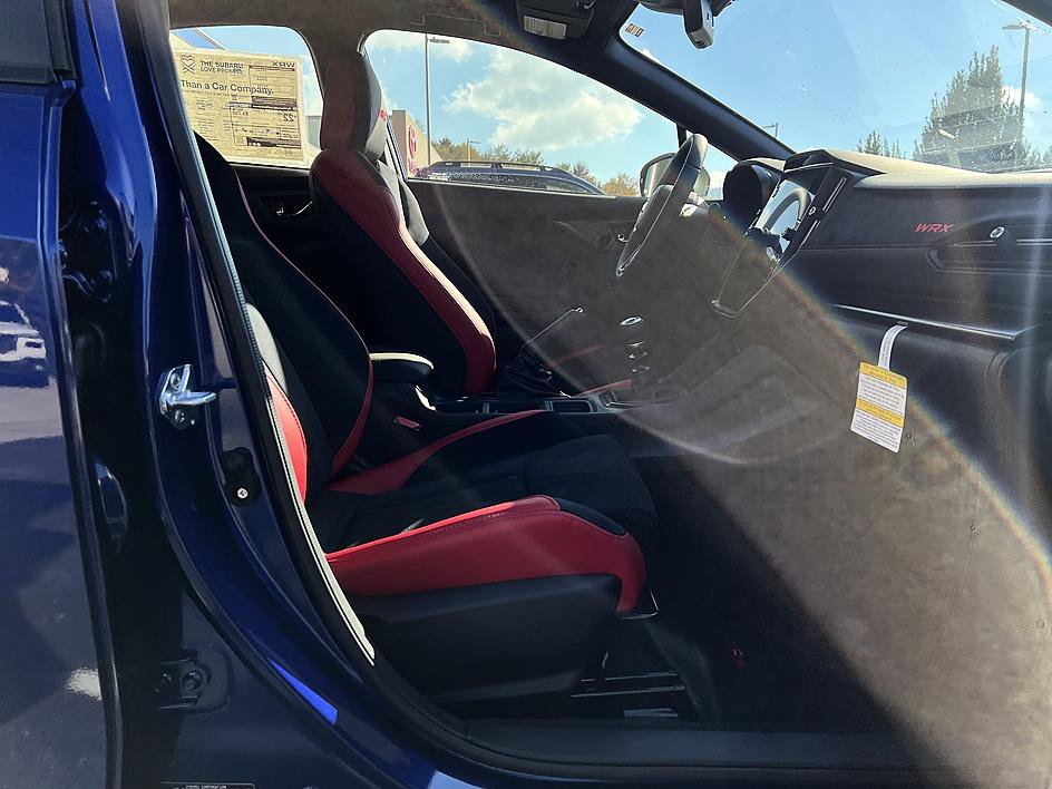 New 2026 Subaru WRX Limited AWD/4WD image 18