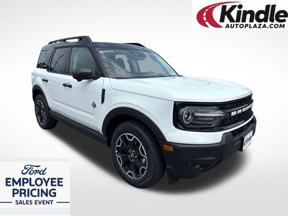 New 2026 Ford Bronco Sport Outer Banks w/ Outer Banks Tech Package+