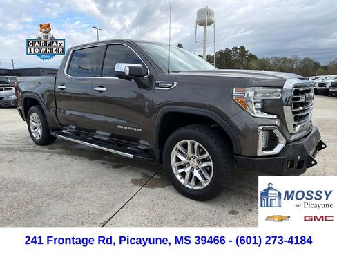 Used 2020 GMC Sierra 1500 SLT w/ SLT Premium Plus Package image 9