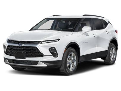 Used 2026 Chevrolet Blazer LT