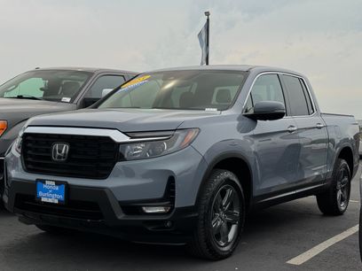 Used 2023 Honda Ridgeline RTL-E