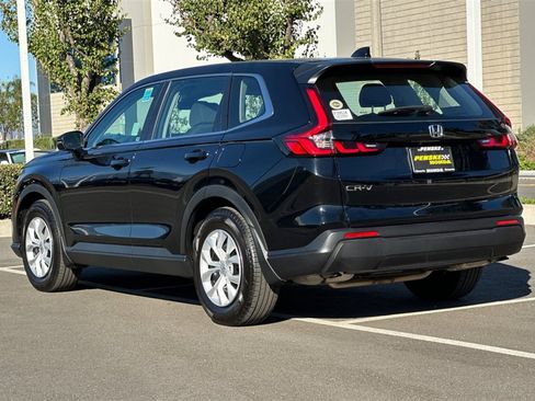 Certified 2024 Honda CR-V LX image 6