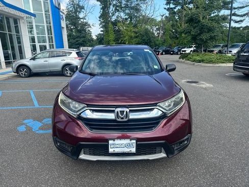 Used 2017 Honda CR-V LX image 3