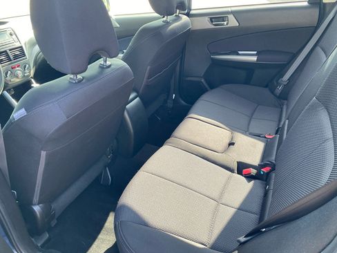 Used 2012 Subaru Forester 2.5X Premium image 13