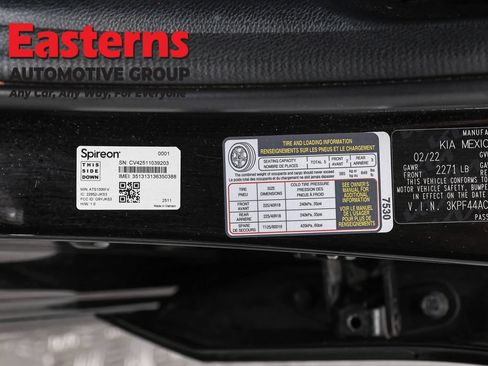 Used 2022 Kia Forte GT w/ GT2 Package FWD image 36