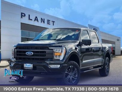 Certified 2023 Ford F150 Lariat