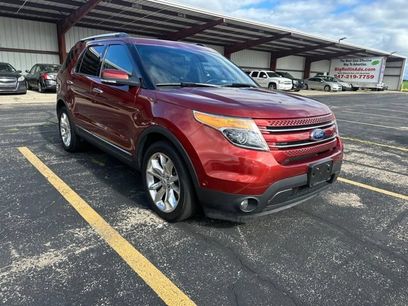 Used 2014 Ford Explorer Limited w/ Equipment Group 302A