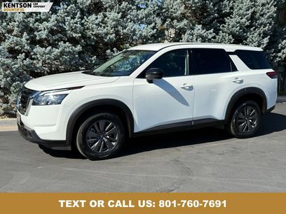 Used 2024 Nissan Pathfinder S