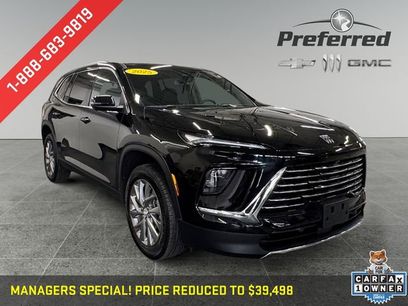 Certified 2025 Buick Enclave Preferred