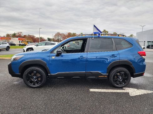 Used 2023 Subaru Forester Wilderness image 21