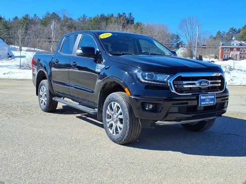 Used 2022 Ford Ranger Lariat w/ Equipment Group 501A High image 3