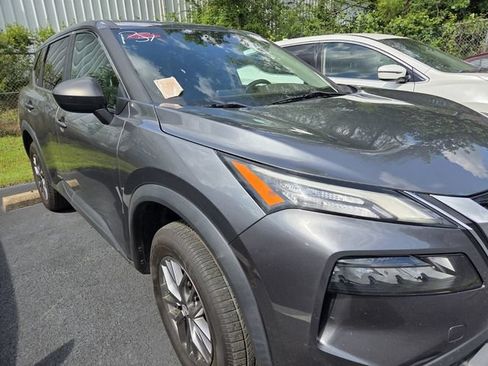 Used 2023 Nissan Rogue S AWD/4WD image 4
