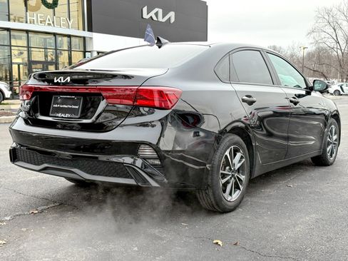 Certified 2023 Kia Forte LXS image 9