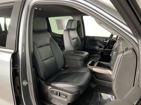 Used 2021 Chevrolet Silverado 1500 LTZ image 38