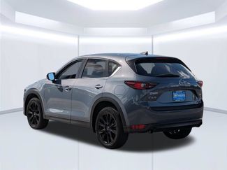 Used 2021 MAZDA CX-5 Carbon Edition FWD video 3